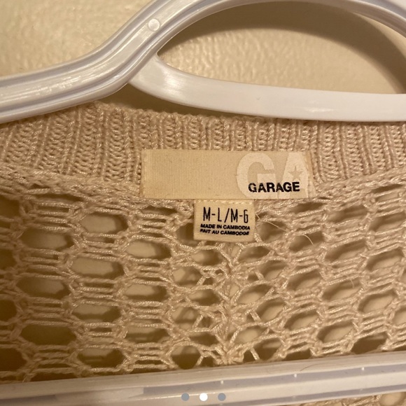 Garage Knit Cardigan - Picture 2 of 3